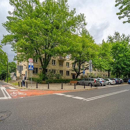 Dzielna Standard Apartment Varšava Exteriér fotografie