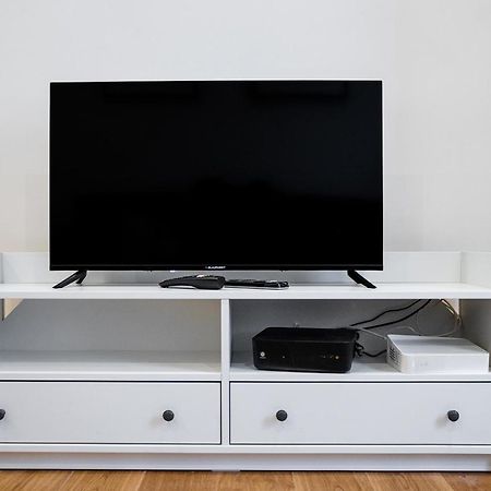Dzielna Standard Apartment Varšava Exteriér fotografie