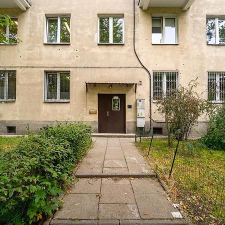 Dzielna Standard Apartment Varšava Exteriér fotografie