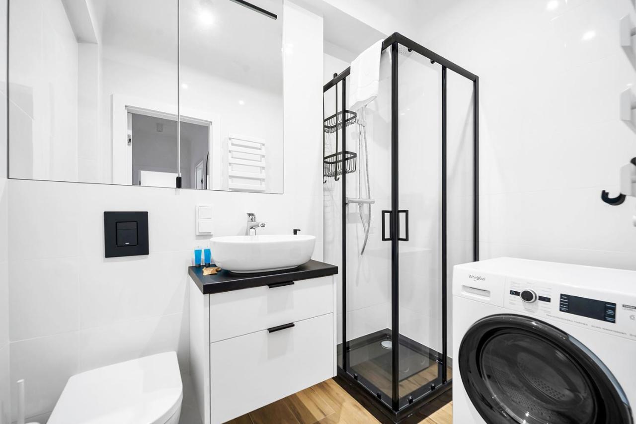 Dzielna Standard Apartment Varšava Exteriér fotografie