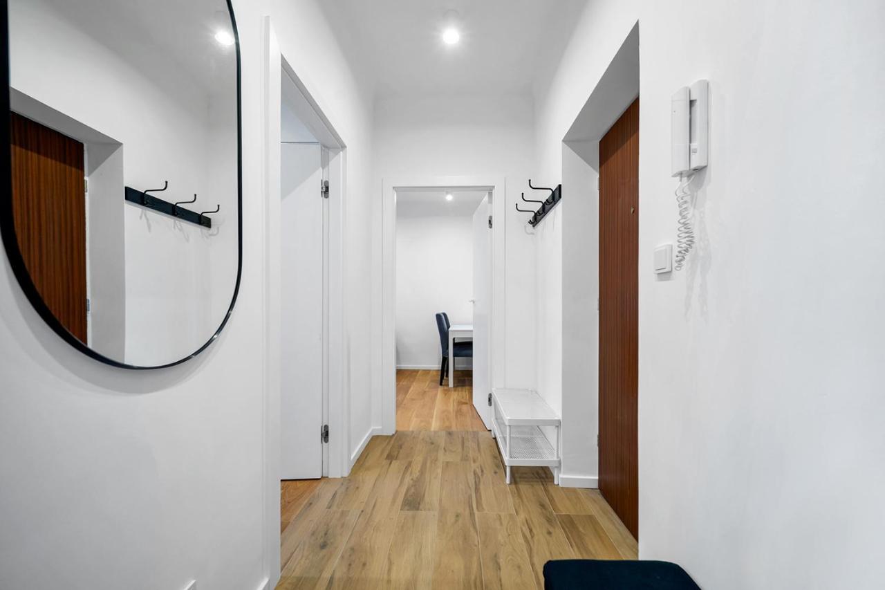 Dzielna Standard Apartment Varšava Exteriér fotografie