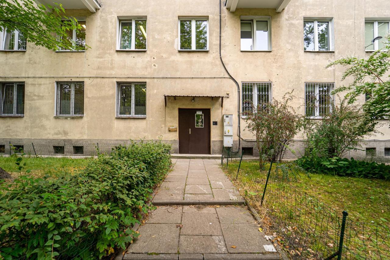 Dzielna Standard Apartment Varšava Exteriér fotografie