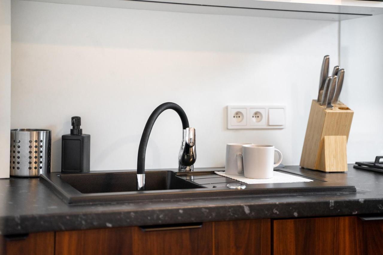 Dzielna Standard Apartment Varšava Exteriér fotografie