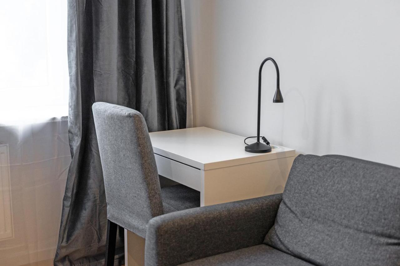 Dzielna Standard Apartment Varšava Exteriér fotografie