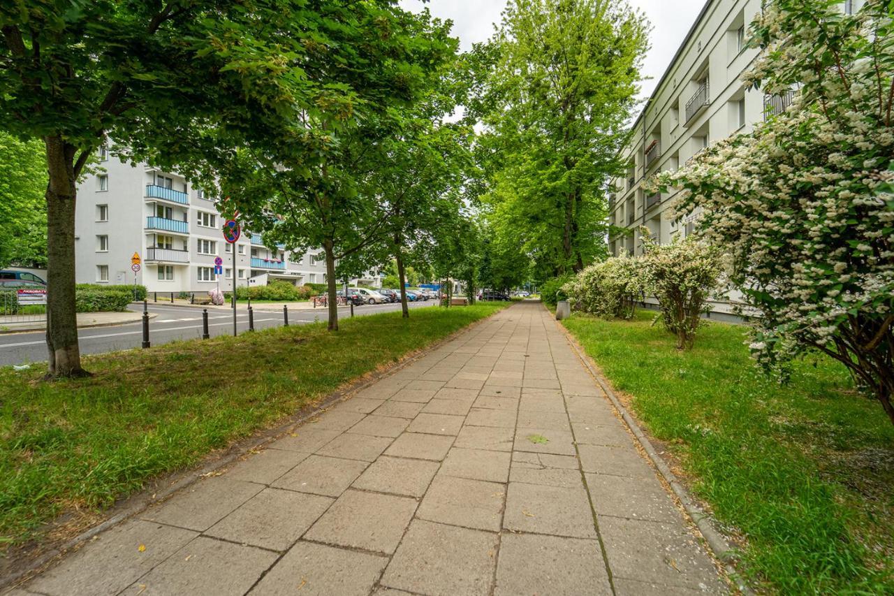 Dzielna Standard Apartment Varšava Exteriér fotografie